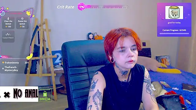 Dark  Elf online show from March 13, 10:15 pm