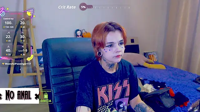 Dark  Elf online show from April 3, 9:10 pm