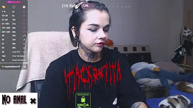 Snapshot of Dark__Elf chatting on March 7, 10:10 pm Dark Elf online show from March 7, 10:10 pm