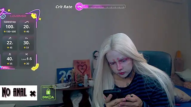 Snapshot of Dark__Elf chatting on December 16, 10:47 pm Dark Elf online show from December 16, 10:47 pm