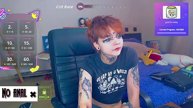 Dark  Elf online show from January 18, 10:13 pm