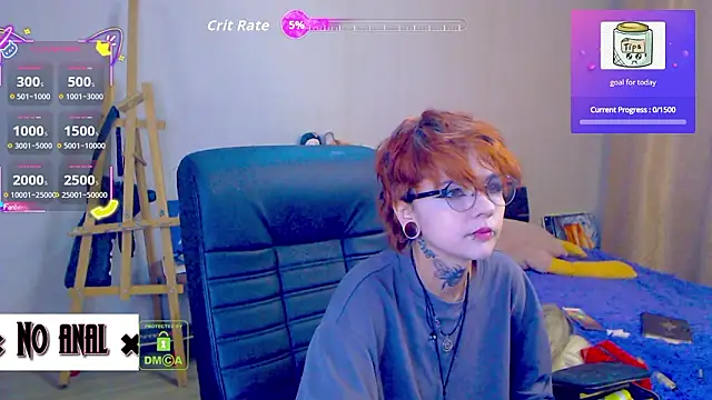 Dark  Elf online show from March 9, 10:24 pm