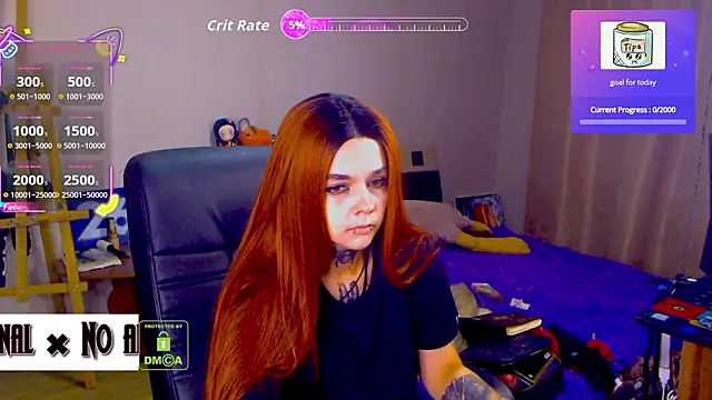 Dark  Elf online show from March 23, 10:09 pm