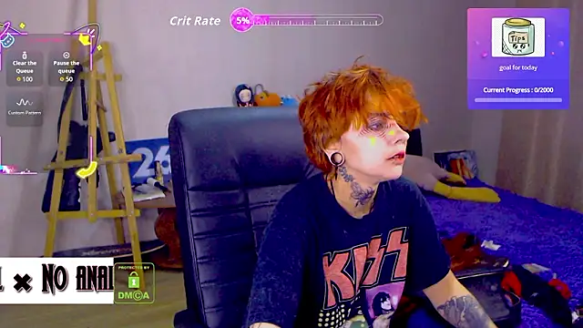 Dark  Elf online show from March 27, 10:11 pm