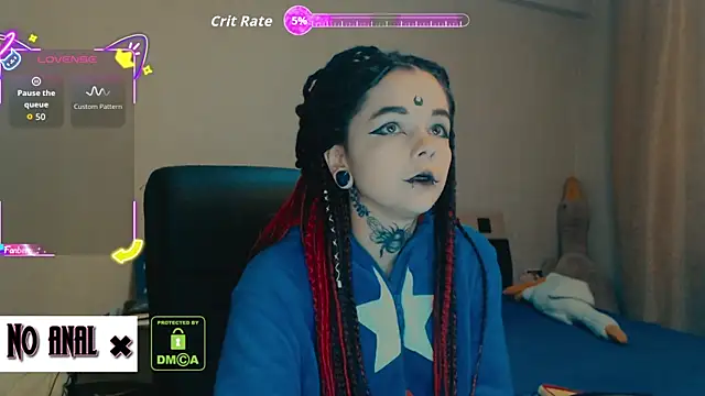 Snapshot of Dark__Elf chatting on October 4, 9:27 pm Dark Elf online show from October 4, 9:27 pm