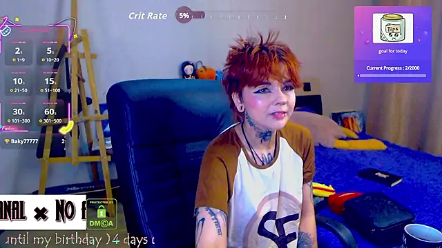 Dark  Elf online show from February 20, 10:01 pm