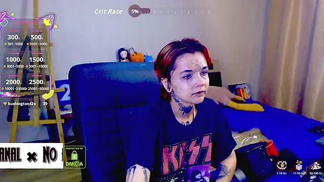 Dark  Elf online show from April 5, 9:32 pm