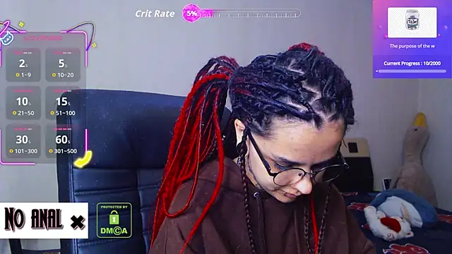 Snapshot of Dark__Elf chatting on September 14, 9:26 pm Dark Elf online show from September 14, 9:26 pm