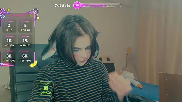 Snapshot of Dark__Elf chatting on October 8, 9:37 pm Dark Elf online show from October 8, 9:37 pm