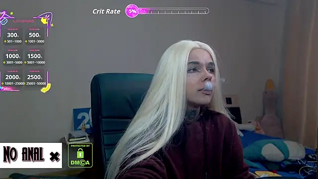 Snapshot of Dark__Elf chatting on November 12, 10:24 pm Dark Elf online show from November 12, 10:24 pm