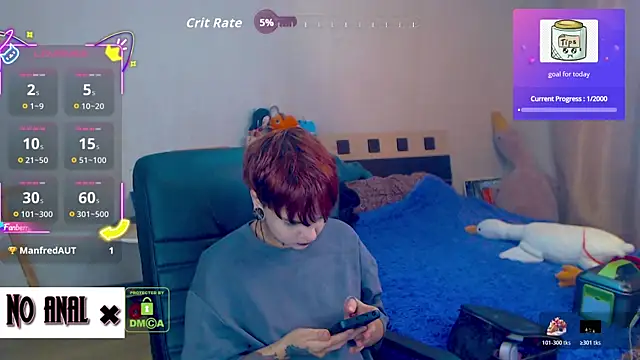 Dark  Elf online show from January 8, 10:38 pm