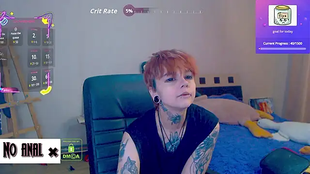 Dark  Elf online show from February 5, 10:16 pm