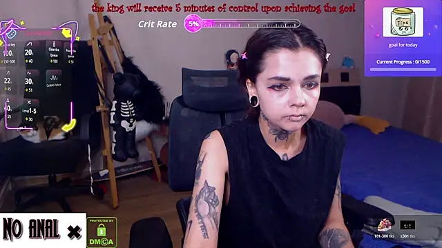 Snapshot of Dark__Elf chatting on June 2, 9:04 pm Dark Elf online show from June 2, 9:04 pm