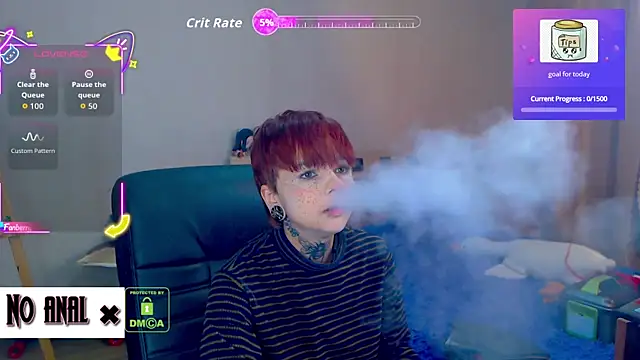 Dark  Elf online show from January 6, 10:25 pm