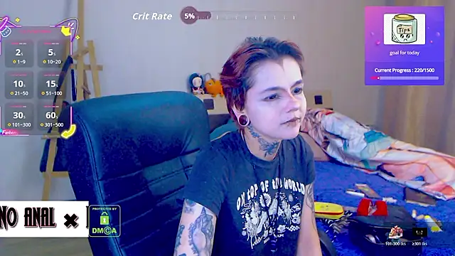 Dark  Elf online show from March 1, 10:43 pm