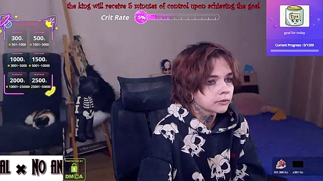 Snapshot of Dark__Elf chatting on June 3, 9:30 pm Dark Elf online show from June 3, 9:30 pm