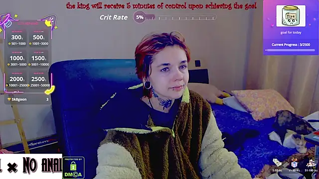 Dark  Elf online show from April 14, 8:58 pm