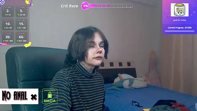 Snapshot of Dark__Elf chatting on October 24, 9:14 pm Dark Elf online show from October 24, 9:14 pm