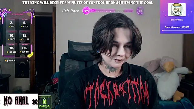 Snapshot of Dark__Elf chatting on July 8, 9:15 pm Dark Elf online show from July 8, 9:15 pm