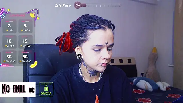 Snapshot of Dark__Elf chatting on September 22, 9:43 pm Dark Elf online show from September 22, 9:43 pm