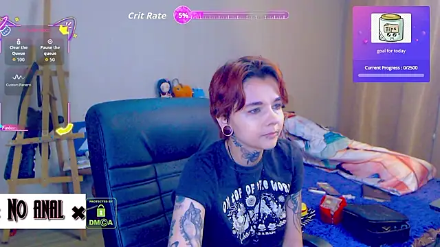 Dark  Elf online show from February 27, 10:42 pm