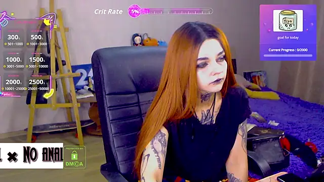 Dark  Elf online show from March 26, 10:07 pm