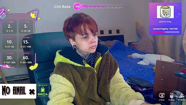 Dark  Elf online show from January 7, 10:04 pm