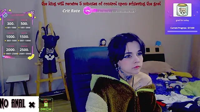 Snapshot of Dark__Elf chatting on April 23, 9:38 pm Dark Elf online show from April 23, 9:38 pm