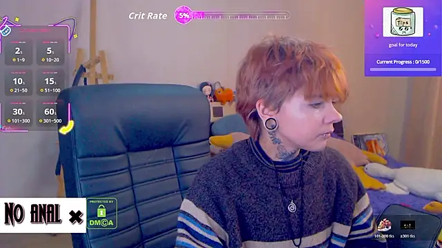 Dark  Elf online show from February 7, 10:29 pm