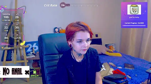 Dark  Elf online show from March 19, 9:59 pm