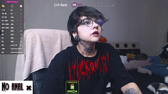 Snapshot of Dark__Elf chatting on March 6, 10:15 pm Dark Elf online show from March 6, 10:15 pm