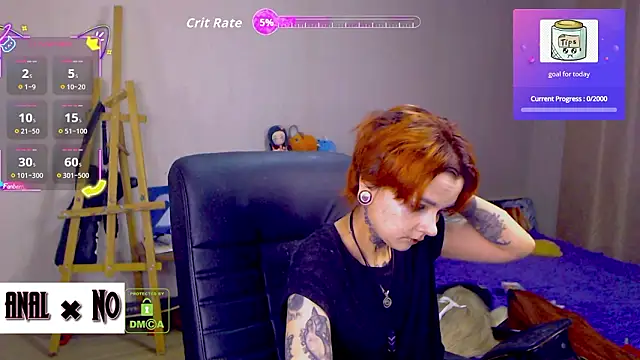 Dark  Elf online show from March 25, 10:19 pm