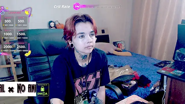 Dark  Elf online show from April 4, 9:32 pm