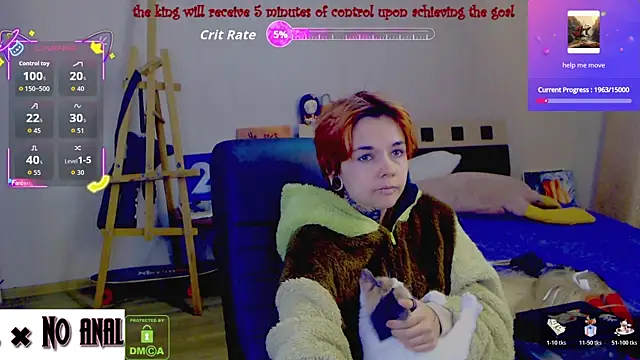 Dark  Elf online show from April 9, 9:32 pm