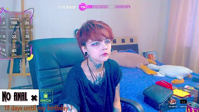 Dark  Elf online show from February 12, 5:51 am