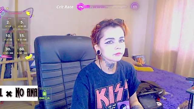 Dark  Elf online show from April 2, 3:30 pm