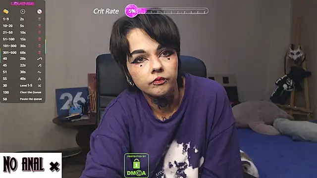 Snapshot of Dark__Elf chatting on March 10, 10:13 pm Dark Elf online show from March 10, 10:13 pm