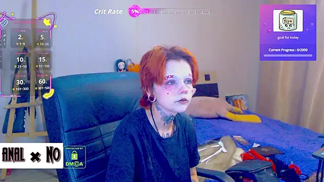 Dark  Elf online show from March 22, 10:11 pm