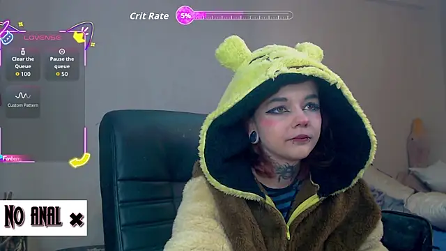 Dark  Elf online show from December 18, 10:24 pm