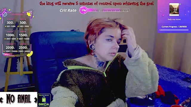 Dark  Elf online show from April 13, 8:57 pm