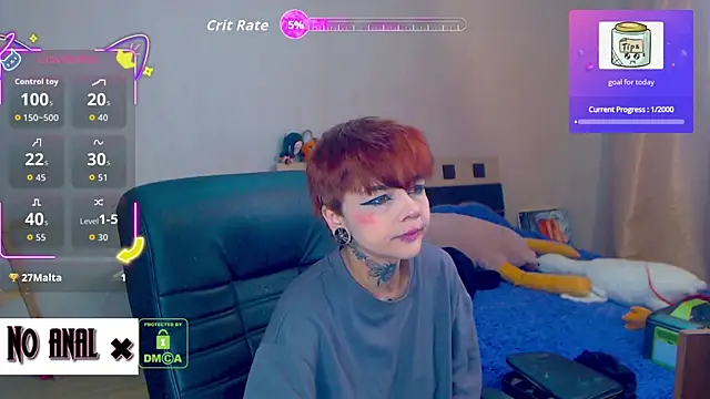 Dark  Elf online show from January 11, 11:33 pm