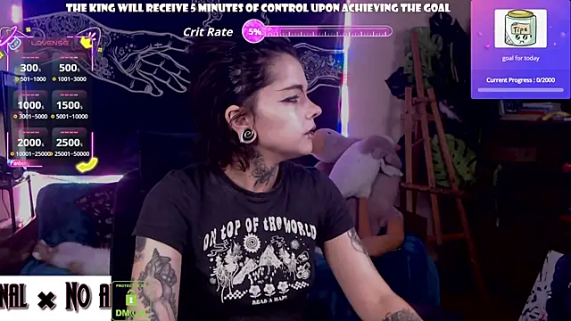 Snapshot of Dark__Elf chatting on June 26, 9:31 pm Dark Elf online show from June 26, 9:31 pm