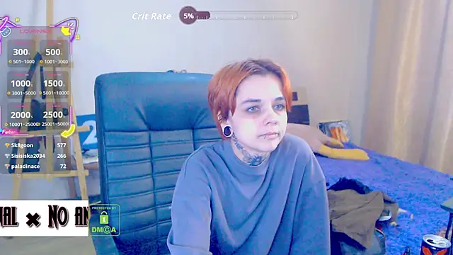 Dark  Elf online show from March 30, 8:54 pm