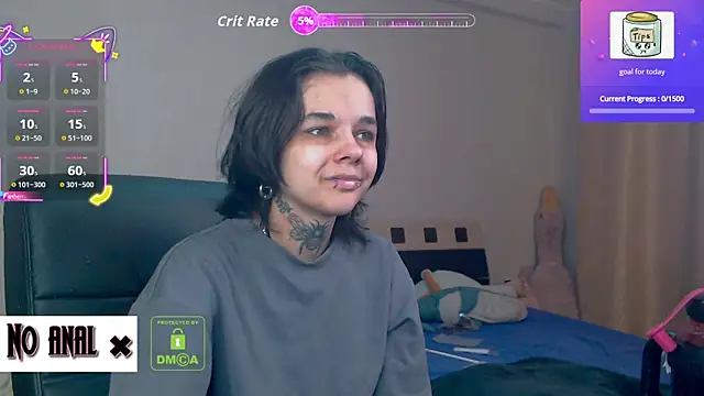 Snapshot of Dark__Elf chatting on October 17, 9:16 pm Dark Elf online show from October 17, 9:16 pm