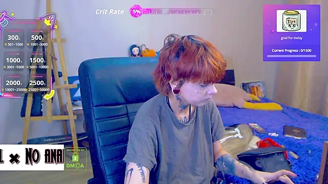 Dark  Elf online show from March 11, 10:15 pm