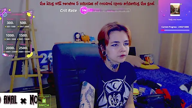 Dark  Elf online show from April 10, 9:11 pm