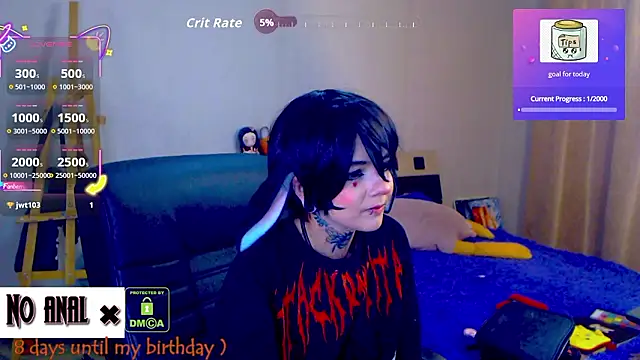 Dark  Elf online show from February 17, 10:18 pm