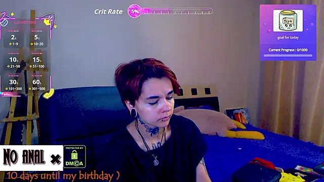 Dark  Elf online show from February 14, 10:21 pm