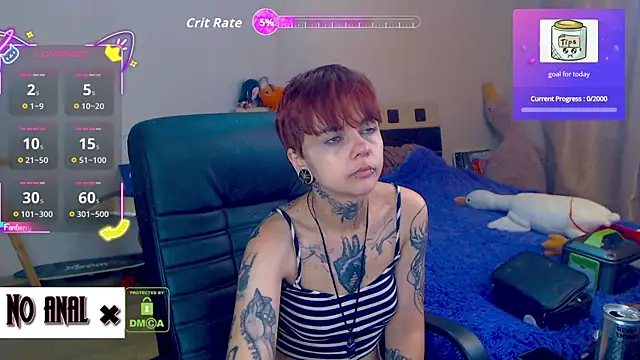 Dark  Elf online show from January 9, 10:39 pm