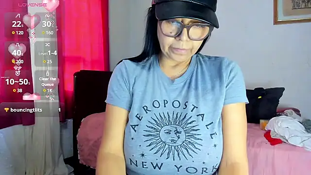Silver Lovee online show from January 16, 8:14 pm